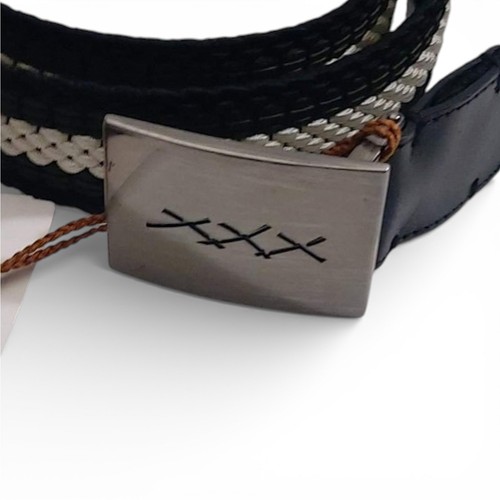 Ermenegildo Zegna Herren XXX Couture Elastischer Flechtgürtel Größe S 0188 - Bild 14 von 22