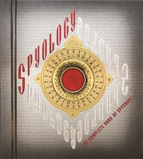 Spyology: The Complete Book of Spycraft (Ology Series) by Dugald Steer Hardback