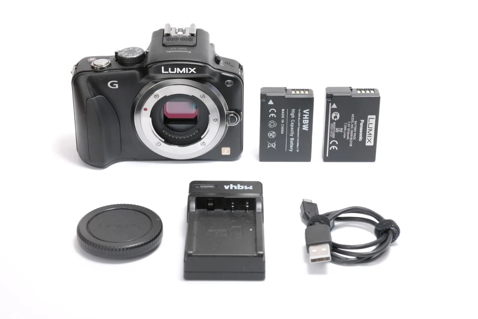 Panasonic Lumix G3, Foto 1 von 5