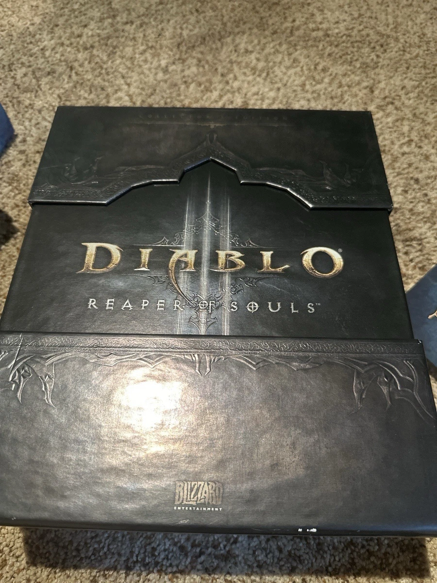 Diablo 3 Collectors Edition for sale | eBay