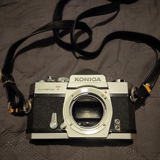 Konica Autoreflex T for parts or repair