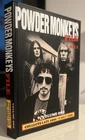 POWDER MONKEYS FILE VOL 1 Hardcover LTD numbered #69 BIG 240 pages NEW Punk book