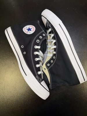 Size 11.5M - Converse Chuck Taylor All Star High Black