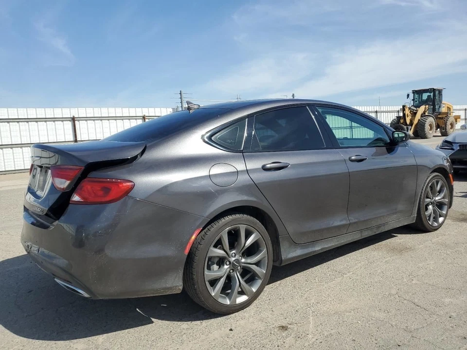 ДЕТАЛИ ТОРМОЗОВ EMERG 2015 CHRYSLER 200 - Изображение 3 из 4