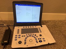 2016 GE LOGIQ V2 Portable Ultrasound - NO SSD/Software