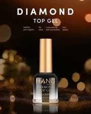 Hang Nail Product Gel Diamond Top Coat – 15ml / 0.5oz