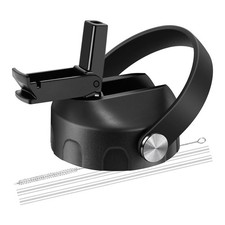 Replacement Lids Dustproof Leakproof Flip Top with Straw for Hydroflask8435