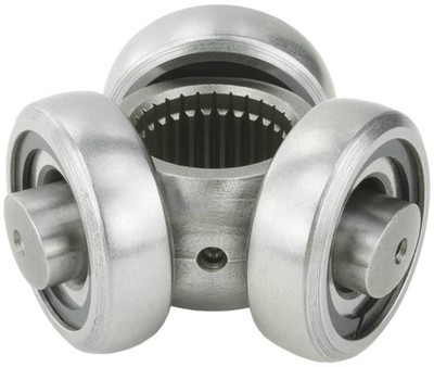 SPIDER ASSEMBLY SLIDE JOINT FEBEST 0816-B9 OEM 28392-AG000