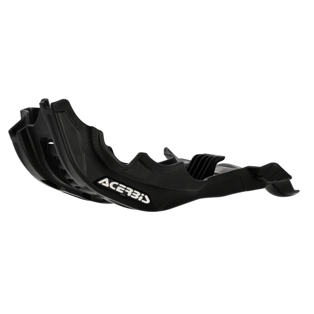 Acerbis Skid Plate HONDA CRF 450R 21-25, CRF 450RX 21-25 Black