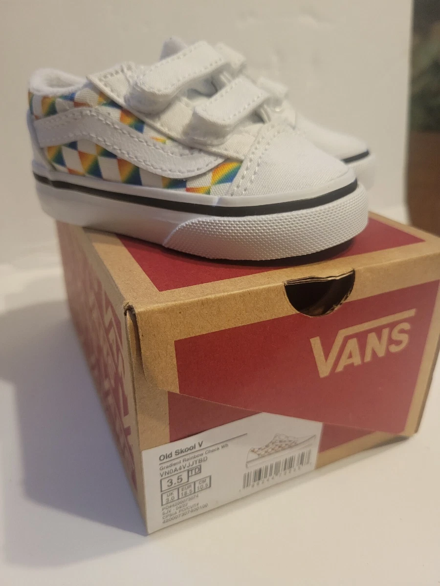 Baby old school vans sale