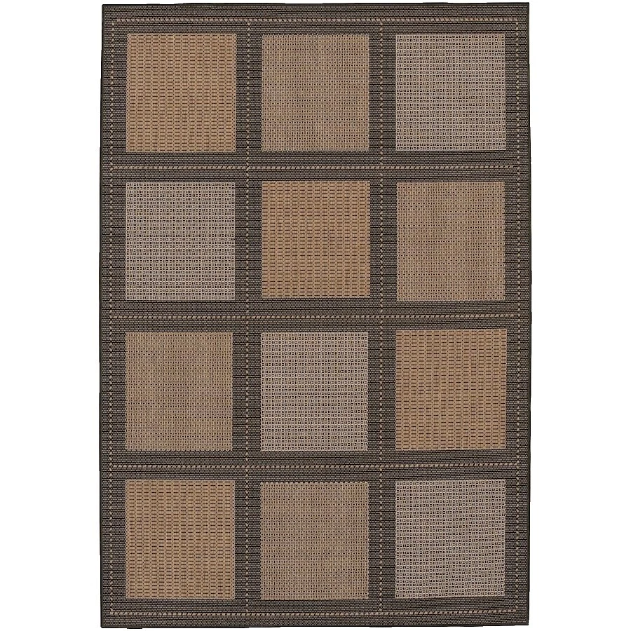 Dining Room Geometric Contemporary Runner Rugs