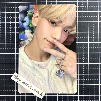 SOOBIN TOMORROW X TOGETHER TEMPTATION Nightmare ver. official