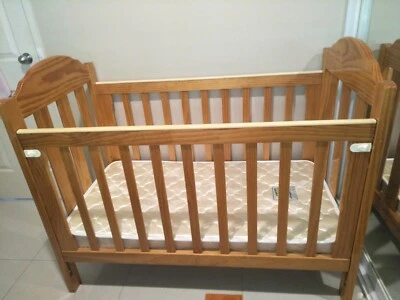 baby cot gumtree