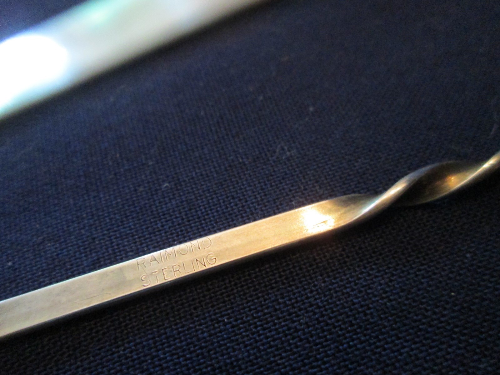 SUGAR TONGS! Vintage RAIMOND STERLING 925 silver SHELL pattern EXC eBay