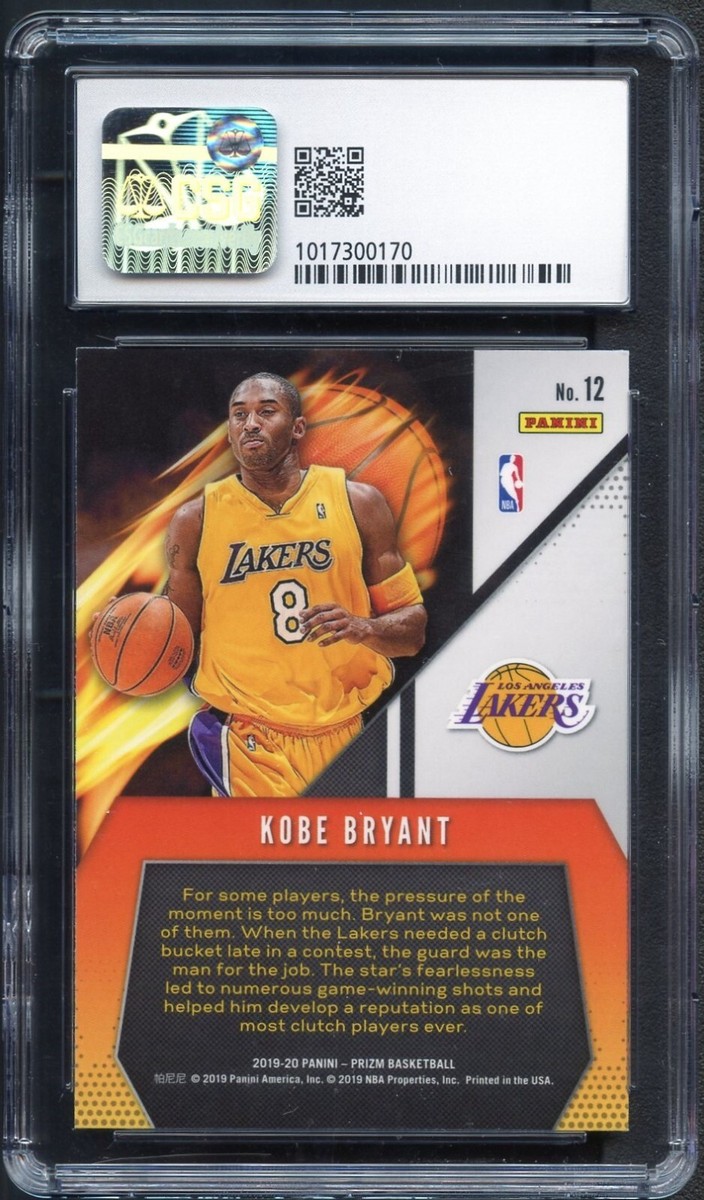 2019-20 Kobe Redemption Nicolas Batum 金 2019-20 Kobe Redemption Nicolas Batum 金 2019-20 Kobe Redemption