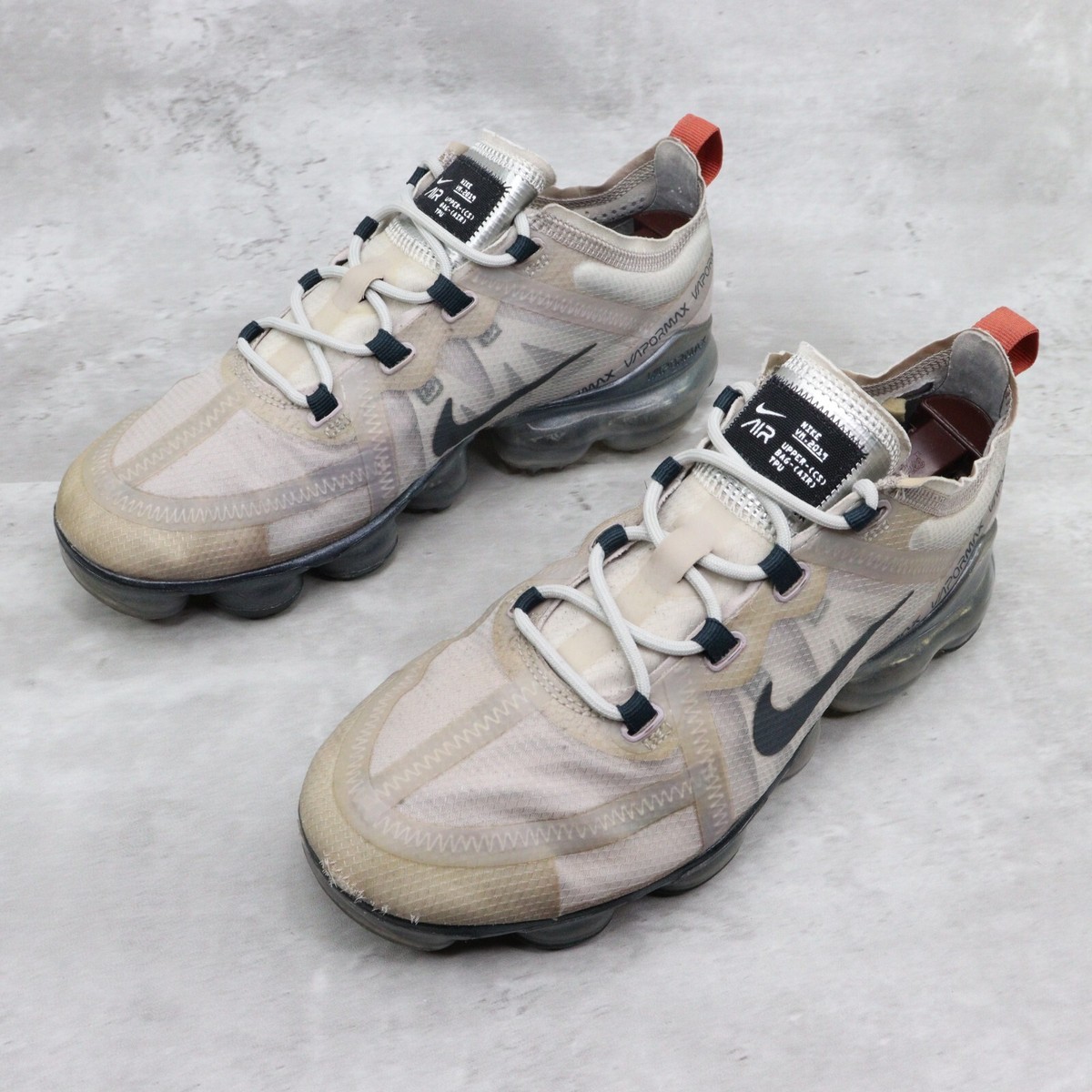 nike air vapormax 2019 moon particle