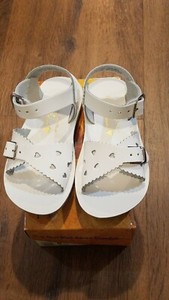 sweetheart sandals