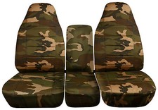 Truck Seat Covers 1994-2002 Fits Dodge Ram 402040 Solid Rear Bench Covers Truck Seat Covers 1994-2002 Fits Dodge Ram 402040 Solid Rear Bench Covers