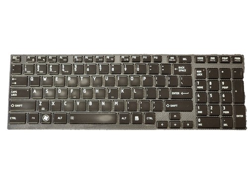 CLAVIER QWERTZ SLOVÉNIE TOSHIBA Satellite U400 U405 9J.N7482.E00 AEBU2S00020-SL