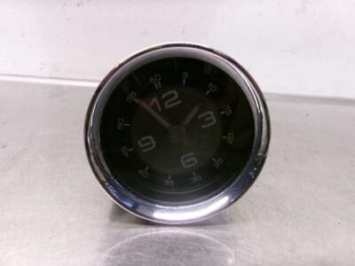 Peugeot RCZ Interior Analog Dashboard Clock (YM40400280) for