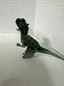 LEGO Velociraptor Green minifigure Jurassic World 75917 dinosaur Raptor