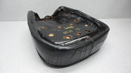1981 HONDA CT110 CT 110 TRAIL SEAT PAN - Picture 12 of 21