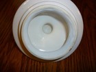 Pfaltzgraff - CHRISTMAS HERITAGE" -  Glass Storage Jar/Cannister with Lid - Nice — photo 3