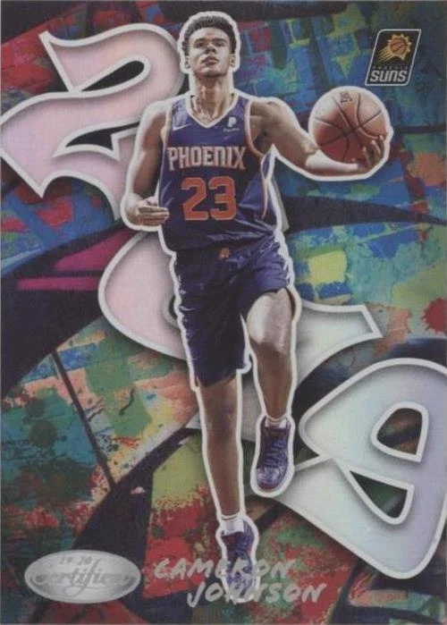 Cameron Johnson Trading Cards for sale | eBay
