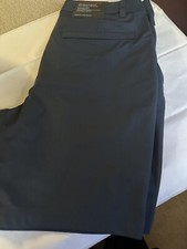 Lululemon Men's ABC Classic-Fit Short 9    SZ'31 LM7BMIS TRNV Navy Blue.