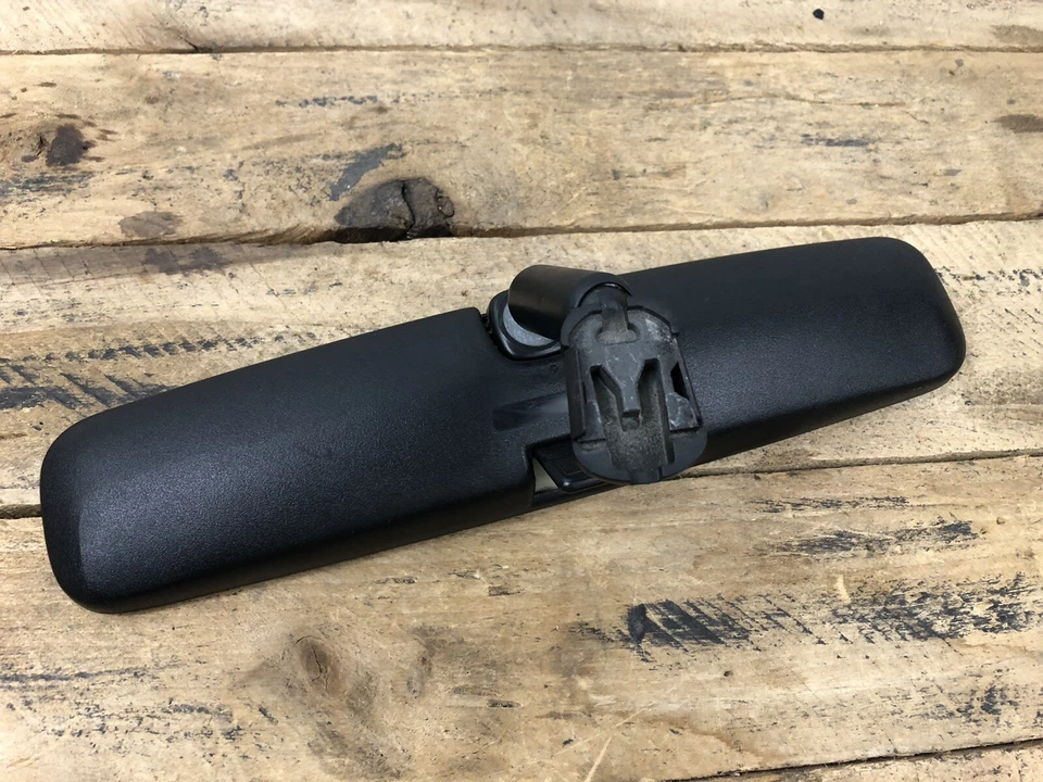 Espelho retrovisor interno manual Ford F150 F-150 F250 E150 1997-2003 fabricante de equipamento original - Imagem 4 de 4