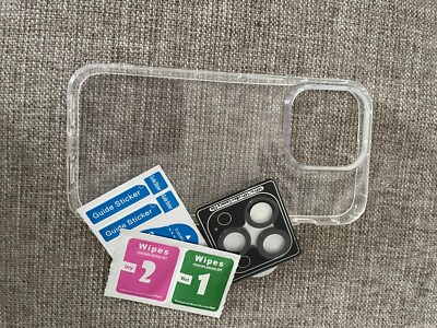 Gear4 Crystal Palace Case for Apple iPhone 14 Pro - Clear