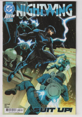 NIGHTWING (2016) #127 (DC 2025) ''NEW UNREAD''
