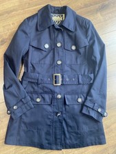 Charlotte Russe Navy Jacket/coat Size 8