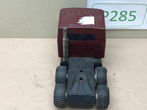 Vintage Buddy L Diecast Construction Semi-Toy Mack Truck - Japan - Picture 5 of 12
