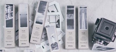 Davines Vibrachrom Maske 5.73 – Farbintensivierung & Grauabdeckung (100 Ml)