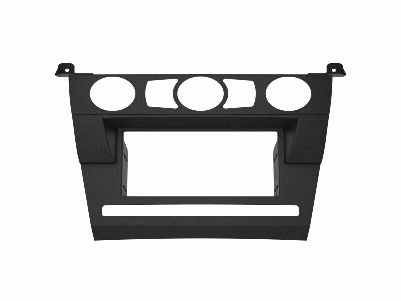 METRA 95-9328B / DOUBLE DIN CAR RADIO DASH KIT FOR BMW 5-SERIES 2004-2007  *NEW* - Image 4 of 4