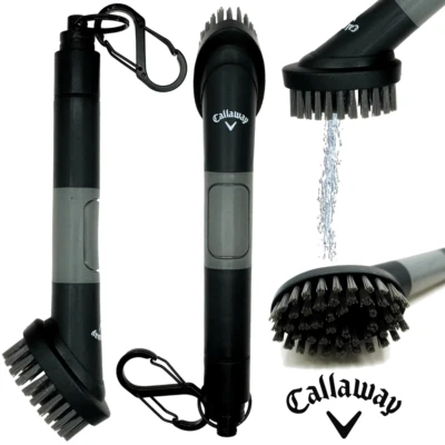 CALLAWAY IZZO BALL GREIF / GOLFBALL-PICKUP / PUTTERAUFSATZ / GOLF-RÜCKENSPARER!!!