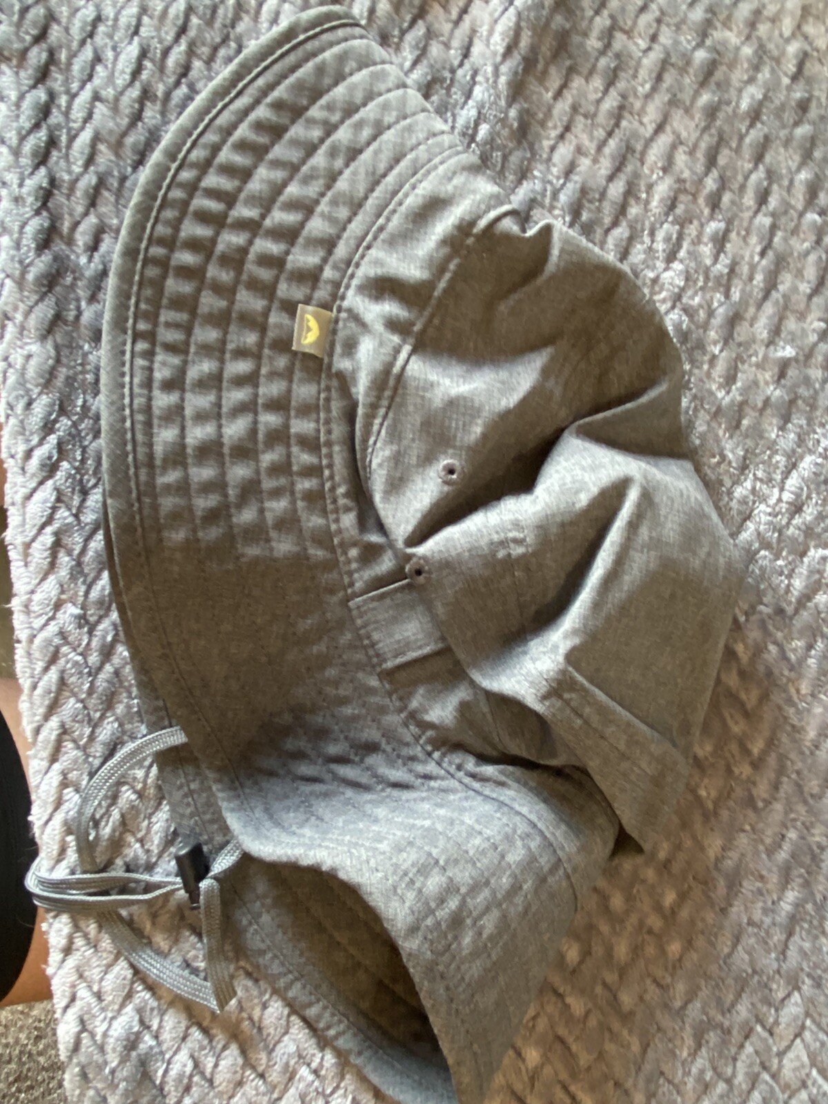 Stylish Cotton Bucket Hat for Men and Women-image