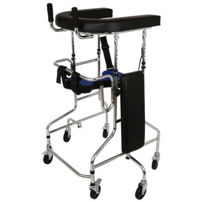 Assist Rehabilitation Device Lower Limb Train Walking Older People Stroke Adult