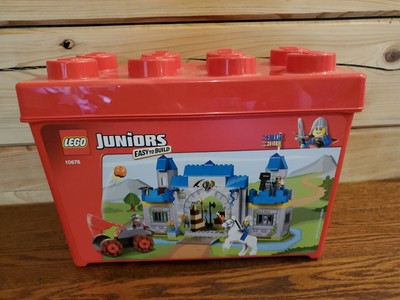 lego juniors 10676