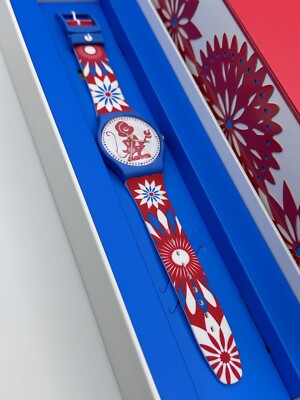 Swatch Chinese New Year Special Year of the Monkey | eBay