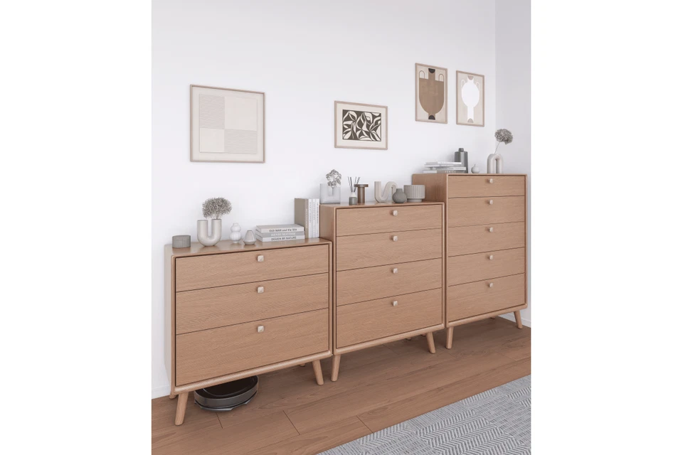 Möbelknopf Metall Türknopf Retro Möbelknauf Antik Türgriff Knopf 30x30 mm eckig - Bild 3 von 4