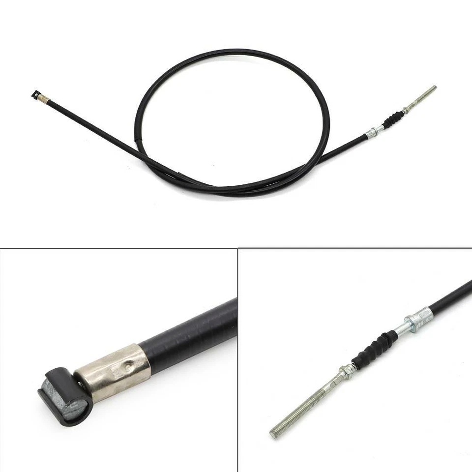 Front Brake Control Cable For Honda CT200 Trail 90 1964-1965 45450-GB4-600 Foto 2 de 4