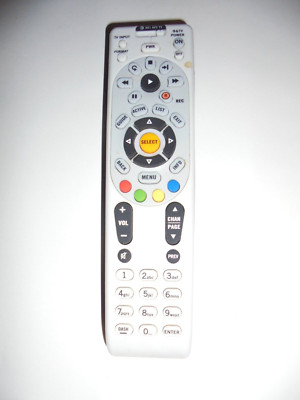 Remote Control For Directv RC66RX RC65R 4-DEVICE LCD LED HDTV TVs 9850
