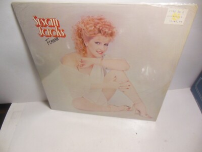 SEALED Susan Jacks Vinyl Record LP Forever Columbia NPCC-80067 1982 Poppy Family