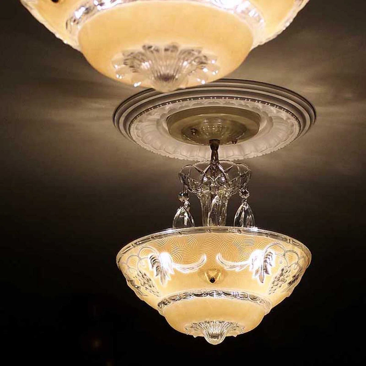 1930s light fixtures deals