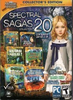 Mystery Masters Spectral Sagas Collection 20 Complete Hidden Object Games on sale Mystery Masters Spectral Sagas Collection 20 Complete Hidden Object Games on sale