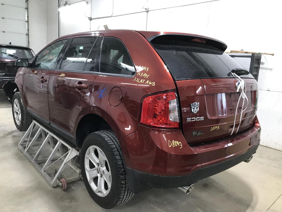 Used Front Left Seat Belt Front fits: 2014 Ford Edge bucket driver retractor Fro - Изображение 2 из 4