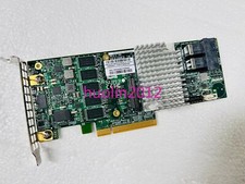 1Pcs Used SUPER AOC-S3108L-H8iR-16DD 12GB 2G RAID card 9361-8i