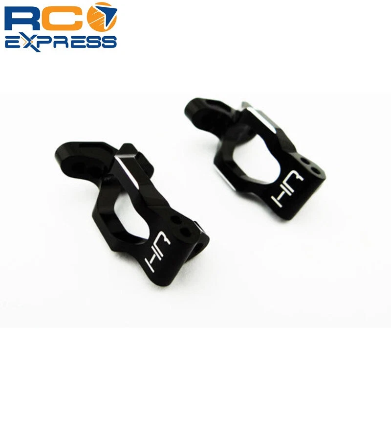 Traxxas LaTrax Prerunner Rally SST Teton Aluminum Front C Hub Carriers LTN1901 - Image 2 of 4